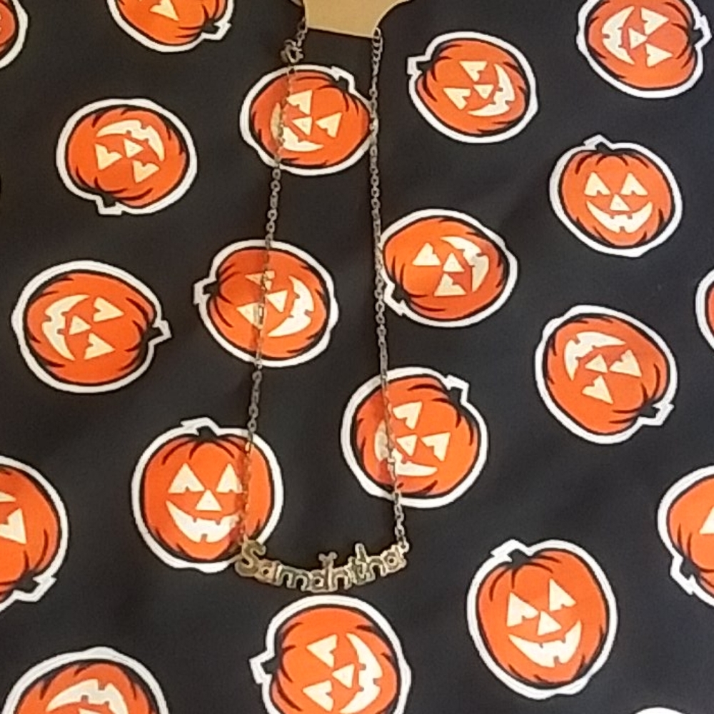 Disney Samantha Necklace